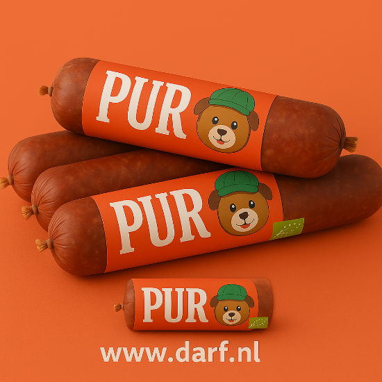 Afbeeldingen van Darf Alroda Puur  Kip